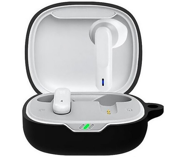 Фото - аксессуары для наушников Чехол Silicon BeCover для JBL Wave Flex TWS Black (709570)