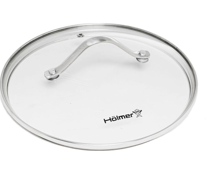 Фото - кастрюлю и казан Кастрюля с крышкой Hölmer CR-15520-SS Fantastic
