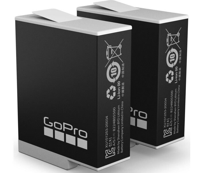 Фото - аксессуар к экшн-камере Аккумулятор Gopro Enduro Battery for HERO 11/10/9 (ADBAT-011)