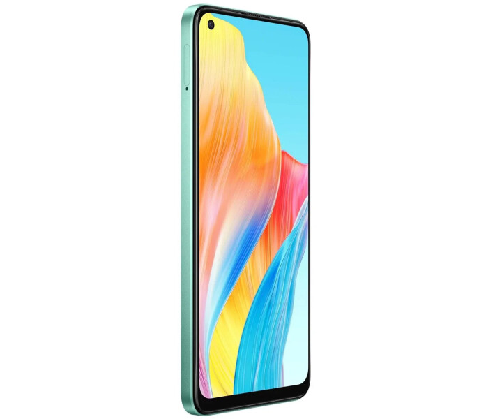 Фото - смартфон и мобильный телефон OPPO A78 8/256 Aqua Green (CPH2565)