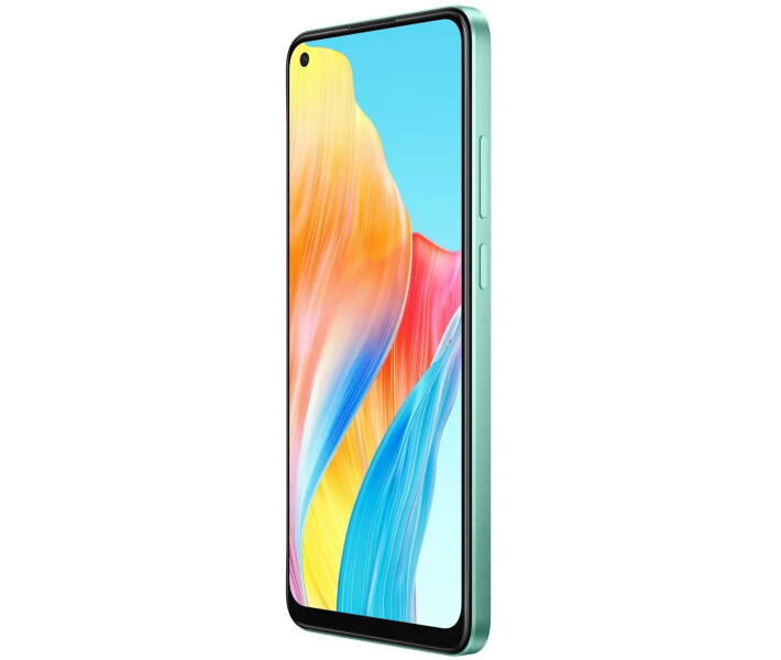 Фото - смартфон и мобильный телефон OPPO A78 8/256 Aqua Green (CPH2565)