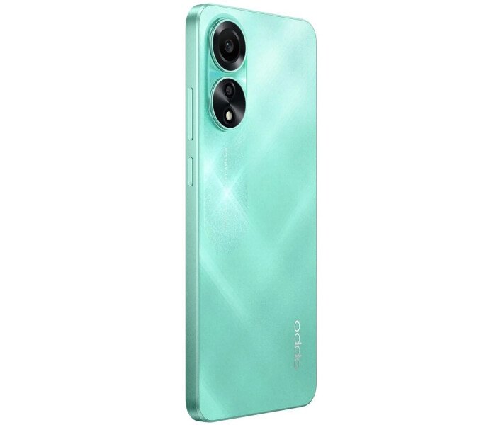 Фото - смартфон и мобильный телефон OPPO A78 8/256 Aqua Green (CPH2565)