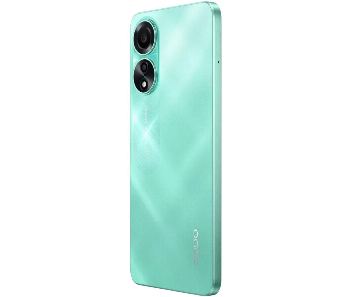 Фото - смартфон и мобильный телефон OPPO A78 8/256 Aqua Green (CPH2565)