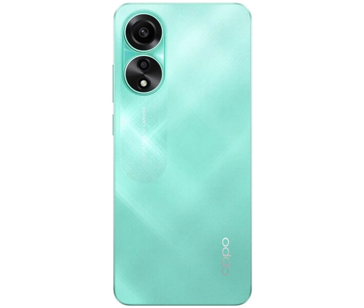 Фото - смартфон и мобильный телефон OPPO A78 8/256 Aqua Green (CPH2565)