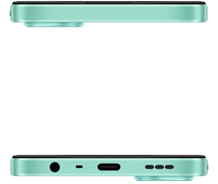 Фото - смартфон и мобильный телефон OPPO A78 8/256 Aqua Green (CPH2565)