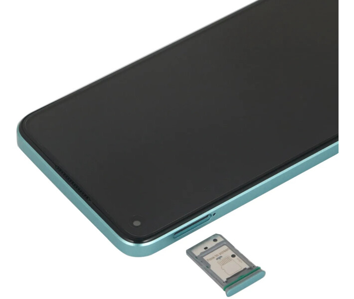 Фото - смартфон и мобильный телефон OPPO A78 8/256 Aqua Green (CPH2565)