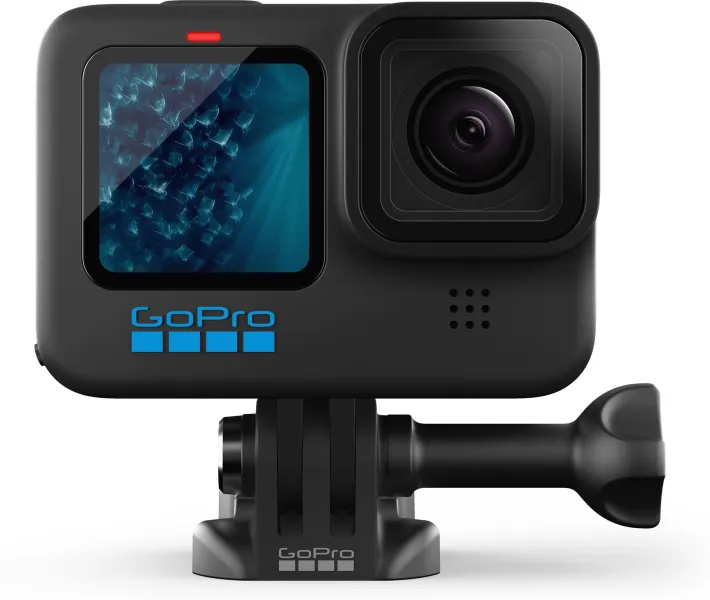 Экшн-камера GoPro HERO 11 Black (CHDHX-111-RW) купить в АЛЛО