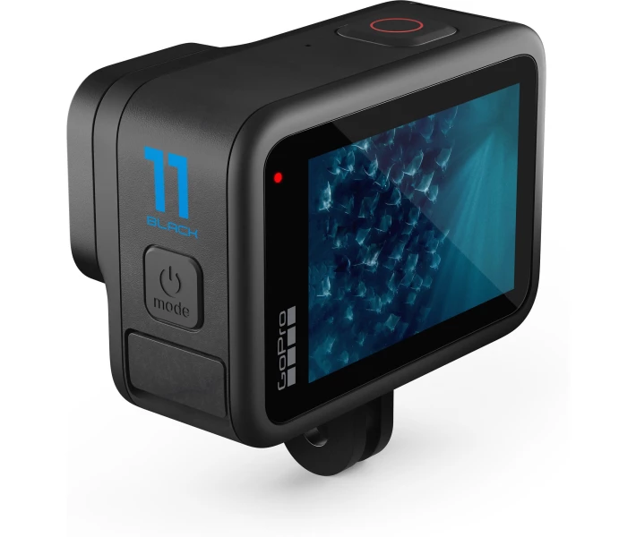 GoPro アクションカメラ　HERO11 Black　CHDHX-111-FW Экшн-камера GoPro HERO 11 Black (CHDHX-111-RW) купить в Киеве