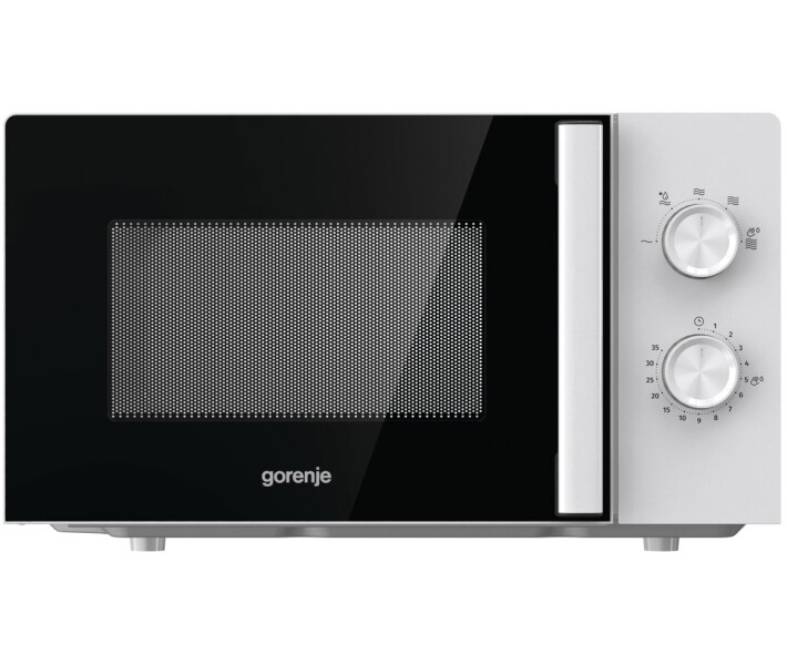 Фото - микроволновую печь Микроволновая печь Gorenje MO17E1WH