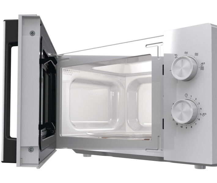 Фото - микроволновую печь Микроволновая печь Gorenje MO17E1WH