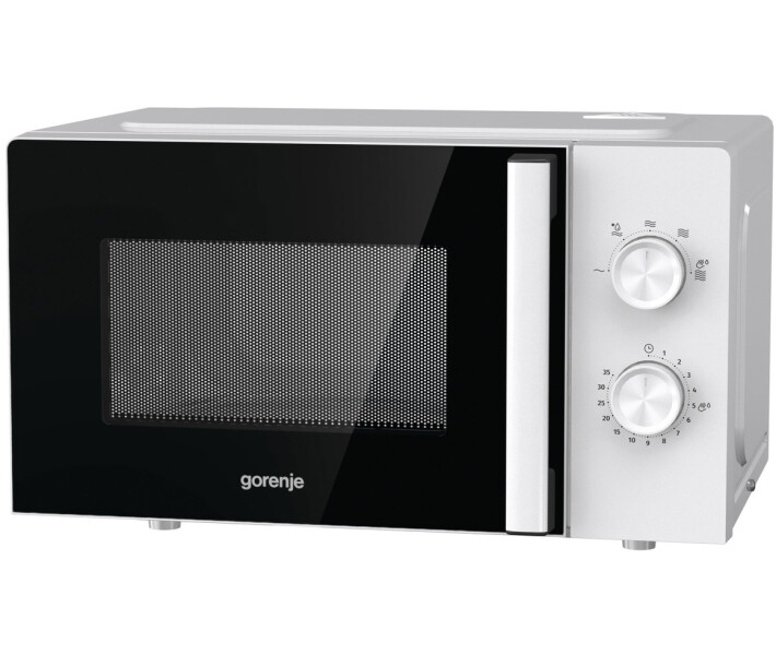 Фото - микроволновую печь Микроволновая печь Gorenje MO17E1WH