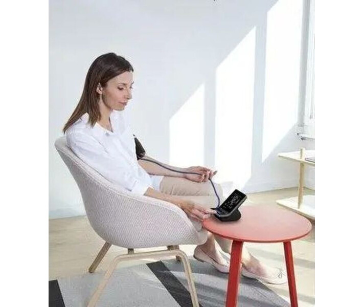 Фото - тонометр Тонометр BRAUN BPM ExactFit™ 5 Connect BUA6350