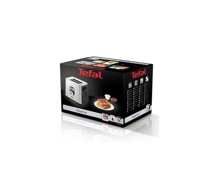 Фото - тостер Тостер Tefal TT420D30