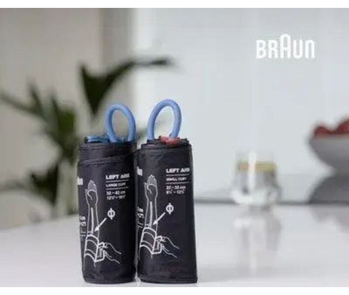 Фото - тонометр Тонометр BRAUN BPM ExactFit™ 5 Connect BUA6350
