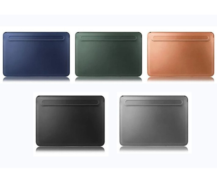 Фото - чехол для Apple MacBook Чехол-сумка BeCover ECO Leather для MacBook 12" Brown (709688)
