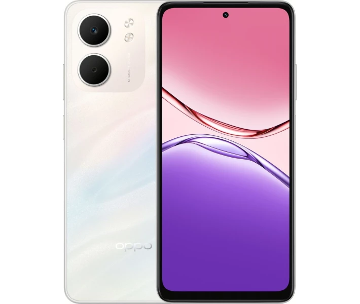 OPPO A5x 4/128Gb (CPH2725) Laser White купить в Киеве ☛ цены на