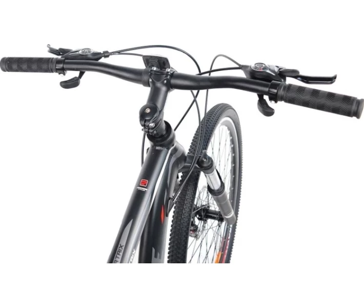 Фото - велосипед и аксессуар Велосипед CROSSRIDE 29 МТВ ST MATRIX 19 белый (02753-19-Б)