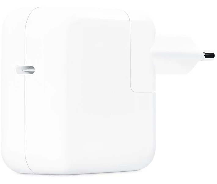 Фото - зарядное устройство для телефона и планшета Зарядное устройство Apple 30W USB-C (MW2G3ZM/A) белый