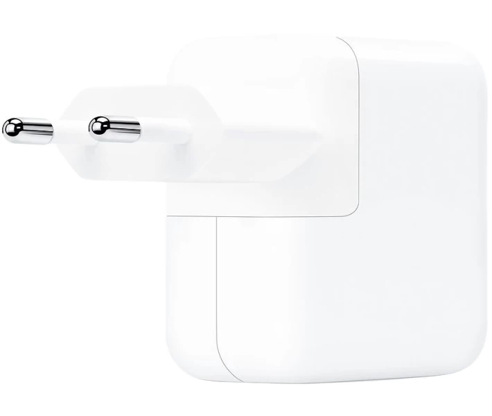 Фото - зарядное устройство для телефона и планшета Зарядное устройство Apple 30W USB-C (MW2G3ZM/A) белый