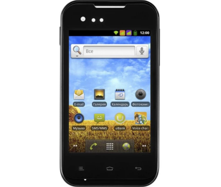 Фото - смартфон и мобильный телефон Fly IQ237 Dynamic Black
