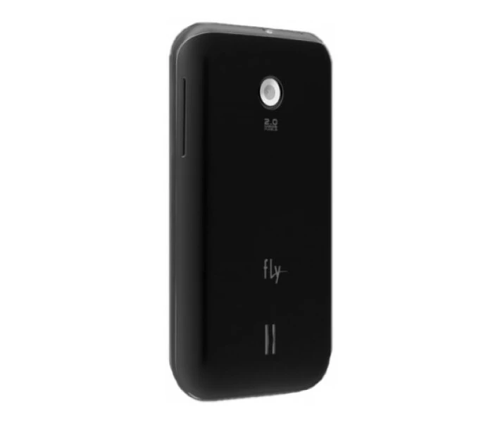 Фото - смартфон и мобильный телефон Fly IQ237 Dynamic Black