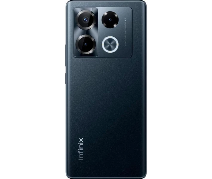 Фото - смартфон и мобильный телефон Infinix NOTE 40 Pro 8/256 Obsidian Black (X6850)