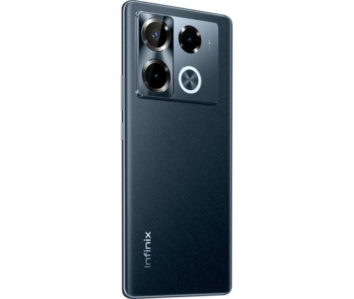 Фото - смартфон и мобильный телефон Infinix NOTE 40 Pro 8/256 Obsidian Black (X6850)