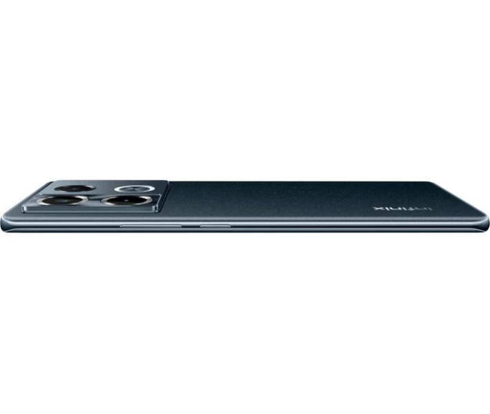 Фото - смартфон и мобильный телефон Infinix NOTE 40 Pro 8/256 Obsidian Black (X6850)