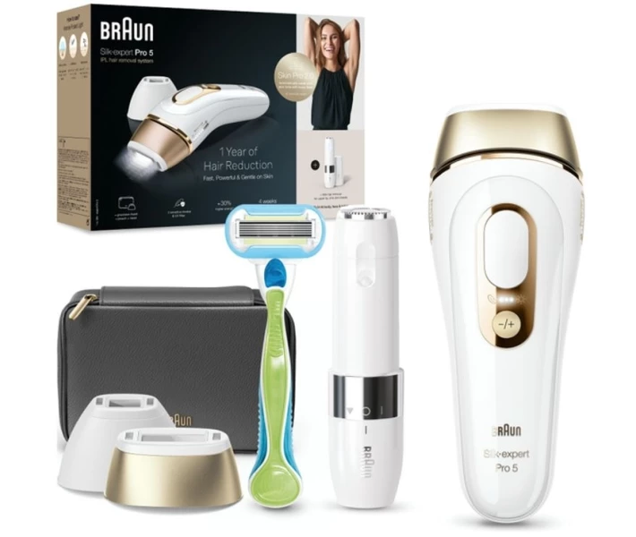 Фото - фотоэпилятор Фотоэпилятор Braun PL5146