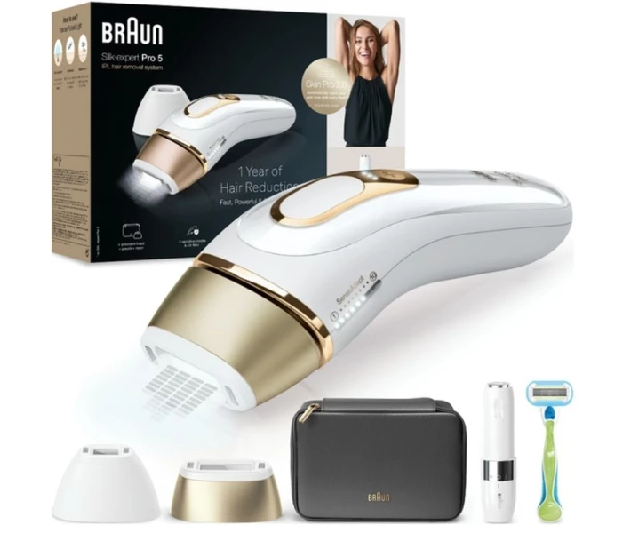 Фото - фотоэпилятор Фотоэпилятор Braun PL5146