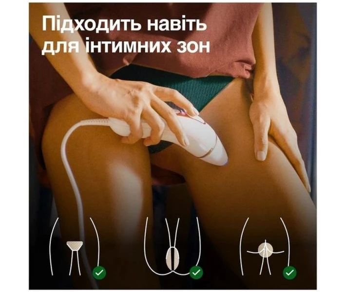Фото - фотоэпилятор Фотоэпилятор Braun PL5146