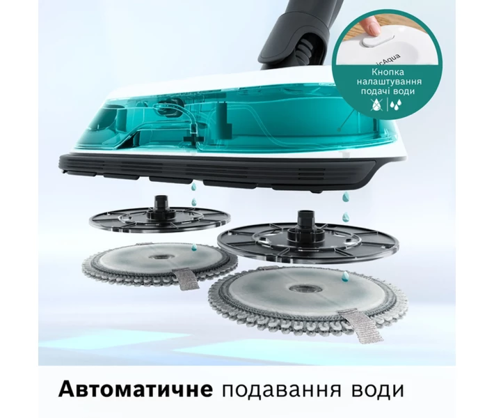 Фото - пылесос Пылесос Bosch BCS71HYG2 Unlimited 7 ProHygienic Aqua