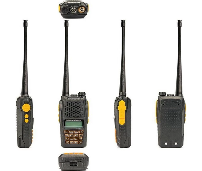 Фото - радиостанцию Рация Baofeng UV-6R