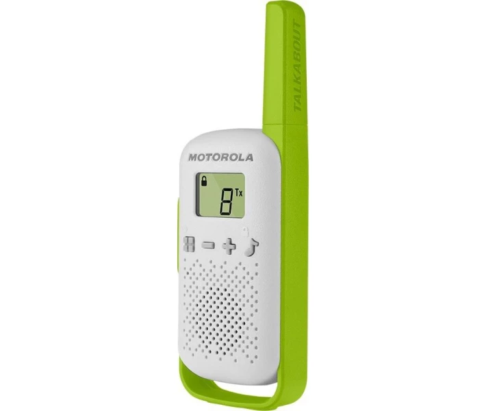 Фото - радиостанцию Рация Motorola TALKABOUT T42 TRIPLE PACK