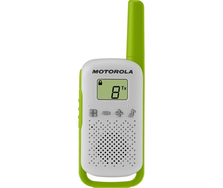 Фото - радиостанцию Рация Motorola TALKABOUT T42 TRIPLE PACK