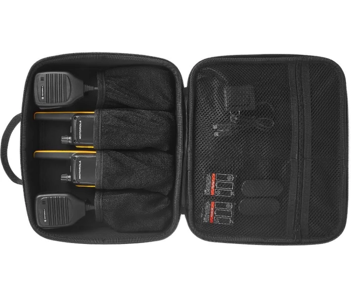 Фото - радиостанцию Motorola TALKABOUT T82 EXTREME RSM Twin Pack WE