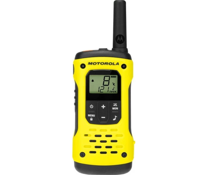 Фото - радиостанцию Рация Motorola TALKABOUT T92 H2O