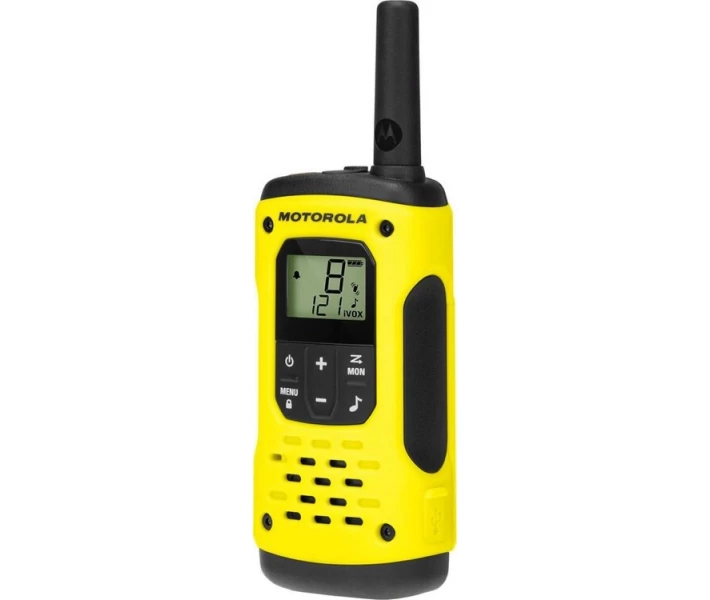 Фото - радиостанцию Рация Motorola TALKABOUT T92 H2O
