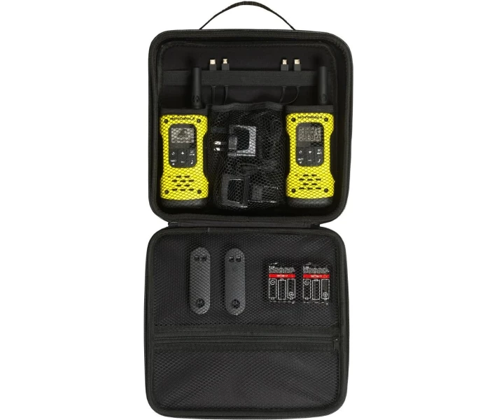 Фото - радиостанцию Рация Motorola TALKABOUT T92 H2O