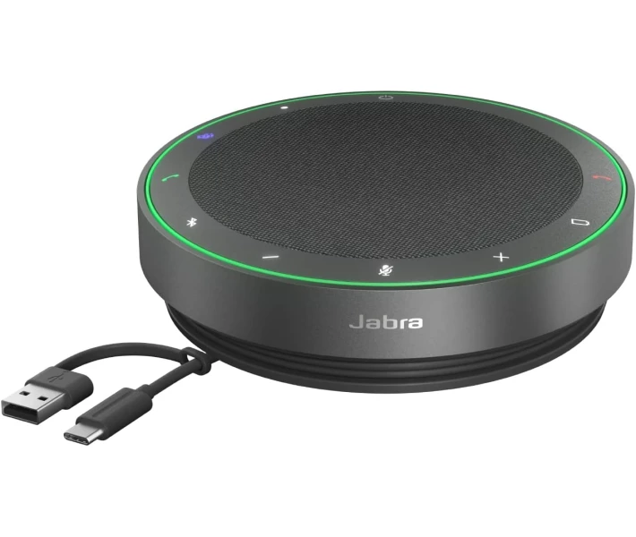 Фото - портативную колонку Bluetooth-спикерфон Jabra SPEAK2 75 MS (2775-319)