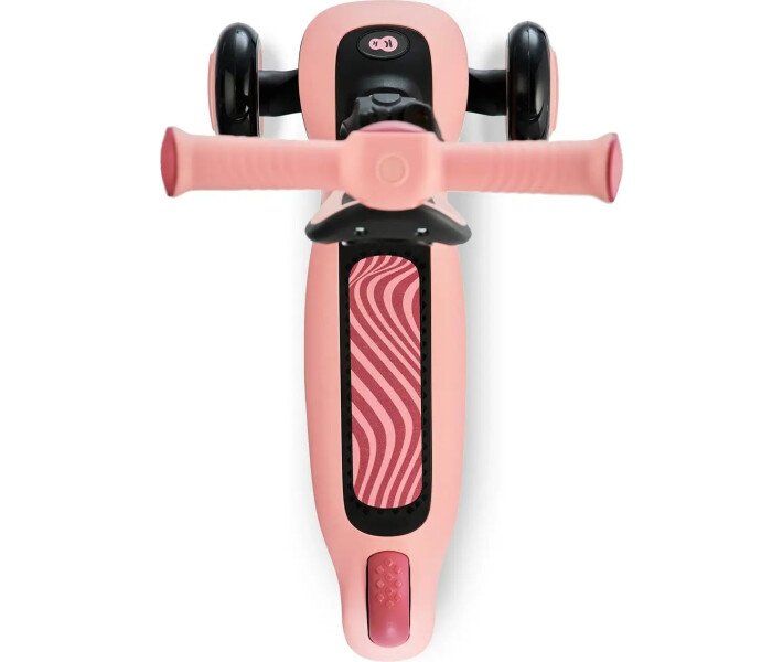 Фото - самоката Самокат Kinderkraft Halley Rose Pink (KRHALL00PNK0000)