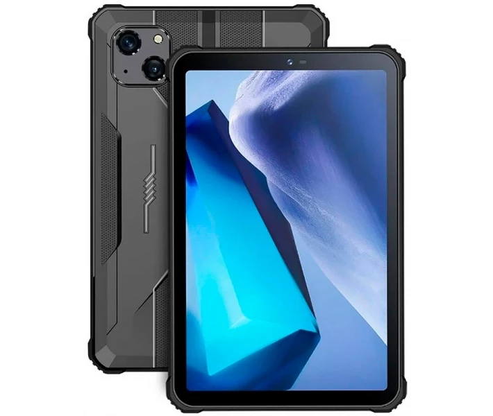 Фото - планшет Планшет Oukitel RT3 8” 4/64GB NFC LTE Black (6931940747233)