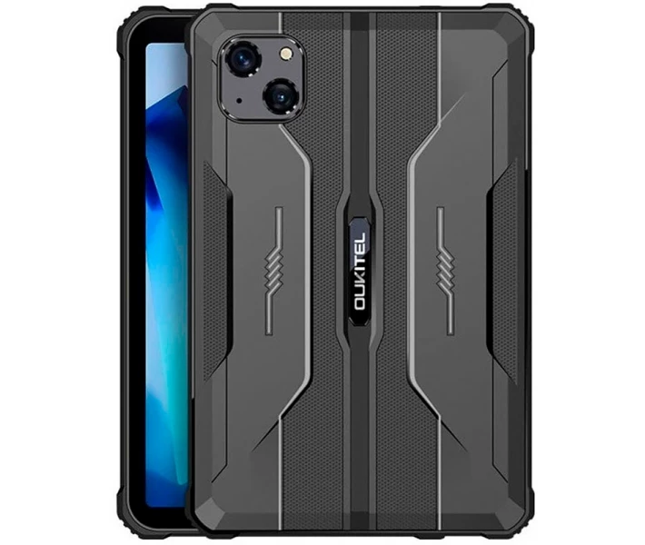 Фото - планшет Планшет Oukitel RT3 8” 4/64GB NFC LTE Black (6931940747233)