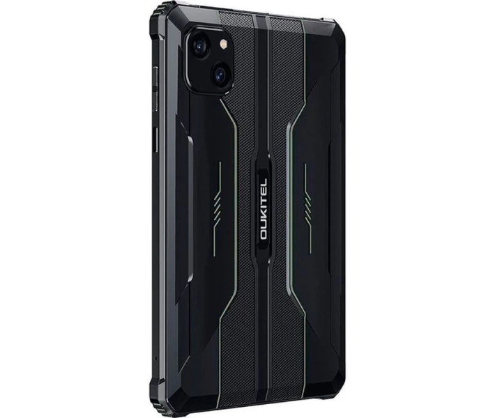 Фото - планшет Планшет Oukitel RT3 8” 4/64GB NFC LTE Black (6931940747233)