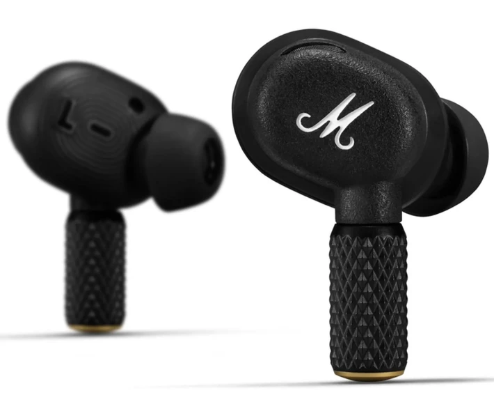 Фото - наушники Наушники Marshall Motif II ANC Black (1006450)