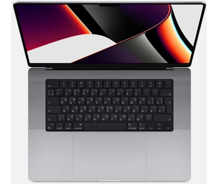 Ноутбук Apple MacBook Pro 16