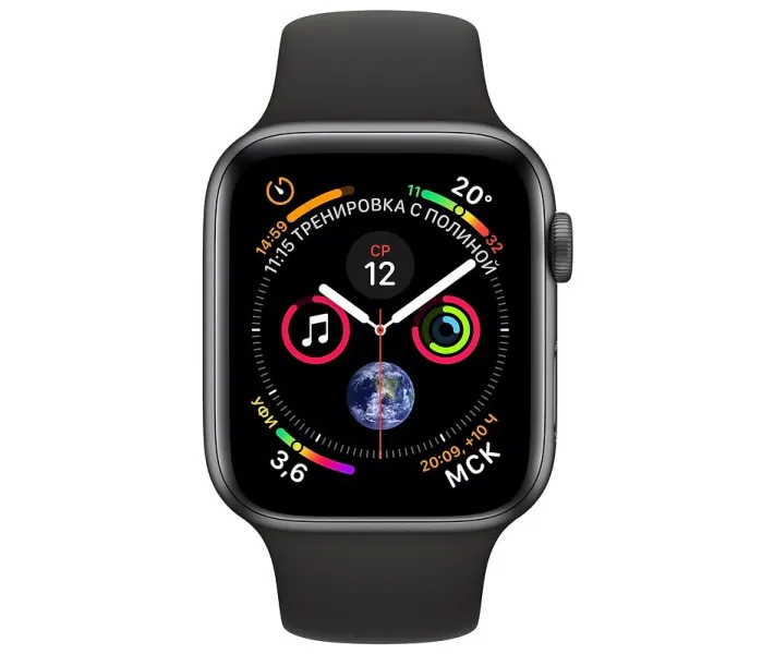 Apple Watch Series 4 40mm - Купить в Киеве и Украине - цены в ALLO.ua