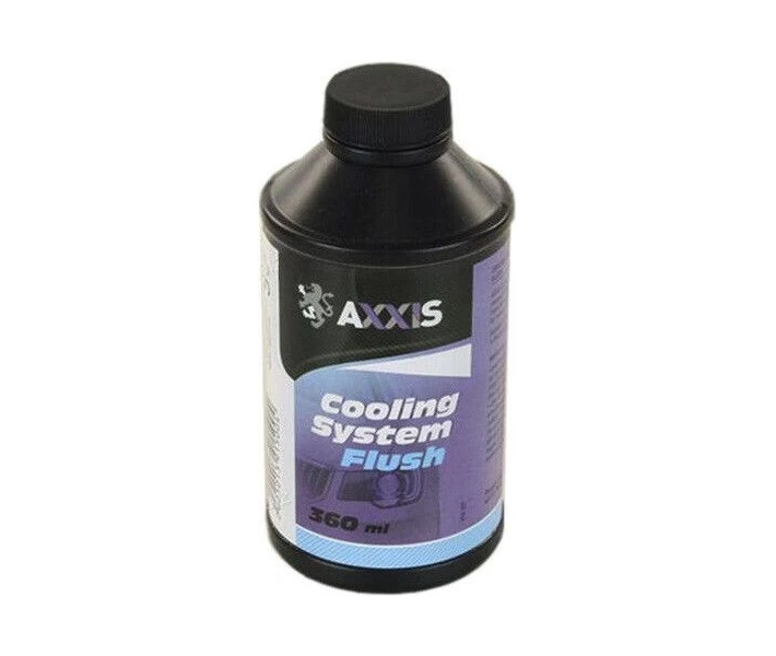 Фото - помывочное масло Промывка системы охлаждения 354ml AXXIS