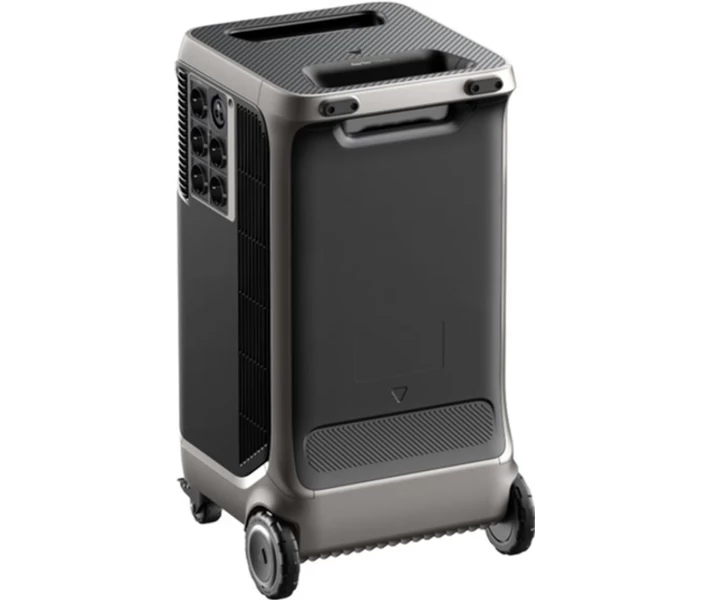 Фото - зарядную станцию Зарядная станция Anker Solix F3800 / 6000 Вт / 3840 Вт/ч / LiFePO4 (A1790311)