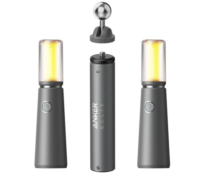 Фото - зарядную станцию Зарядная станция Anker Solix C800X / 1200 Вт / 768 Вт⋅ч / LiFePO4 (A1755311)